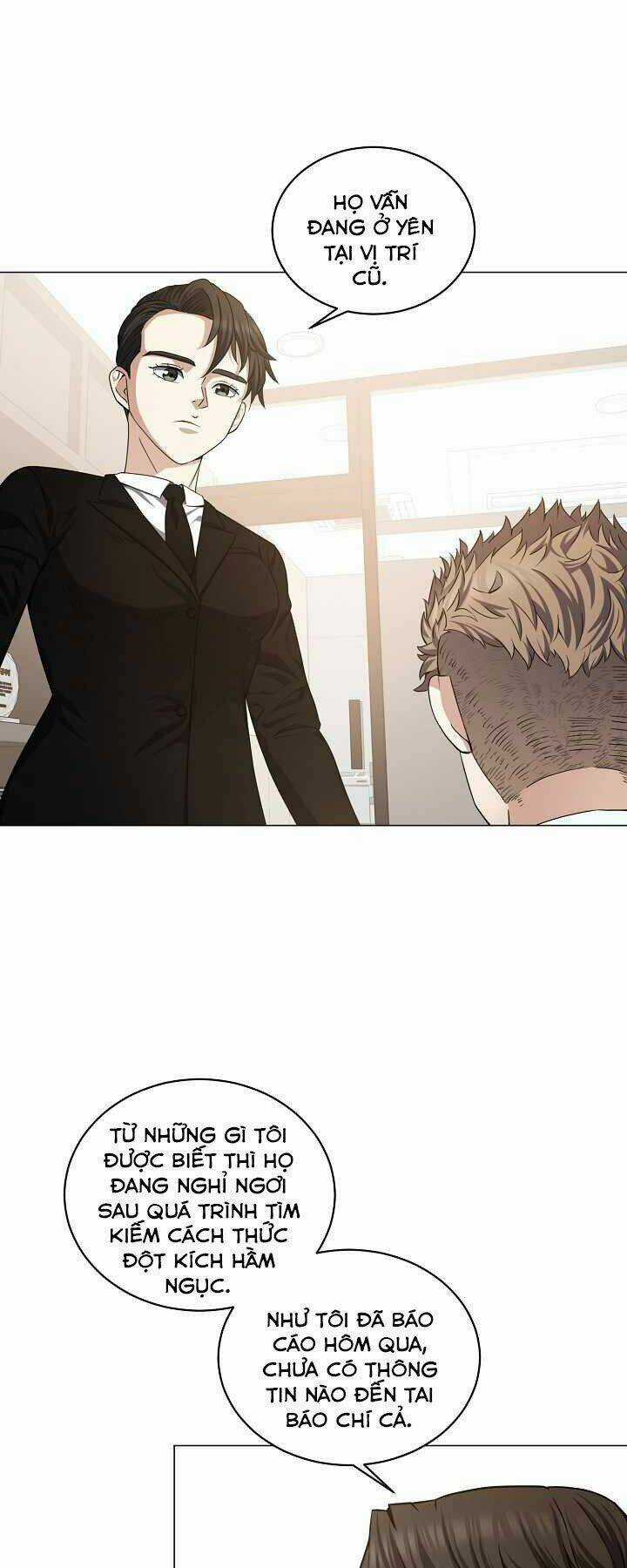 Nhà Hàng Bình Dân Của Anh Hùng Trở Về Chapter 6 trang 39