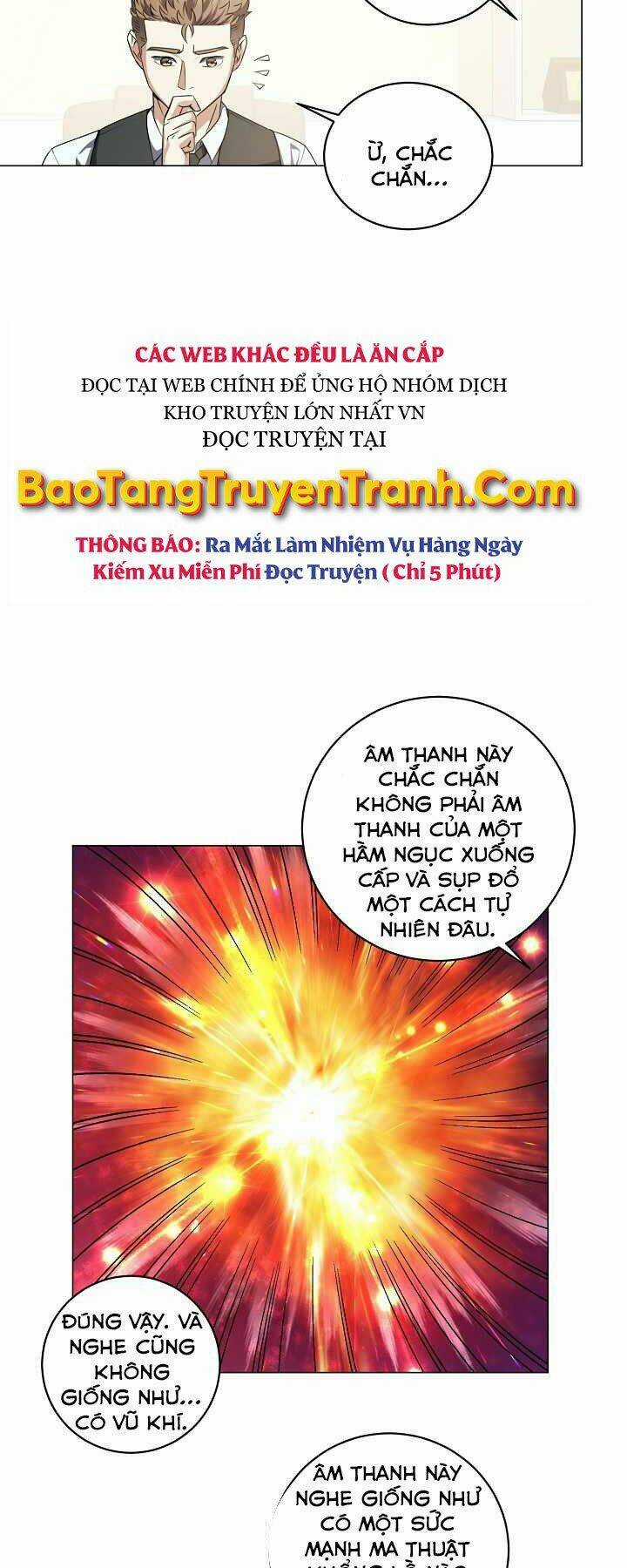 Nhà Hàng Bình Dân Của Anh Hùng Trở Về Chapter 6 trang 45