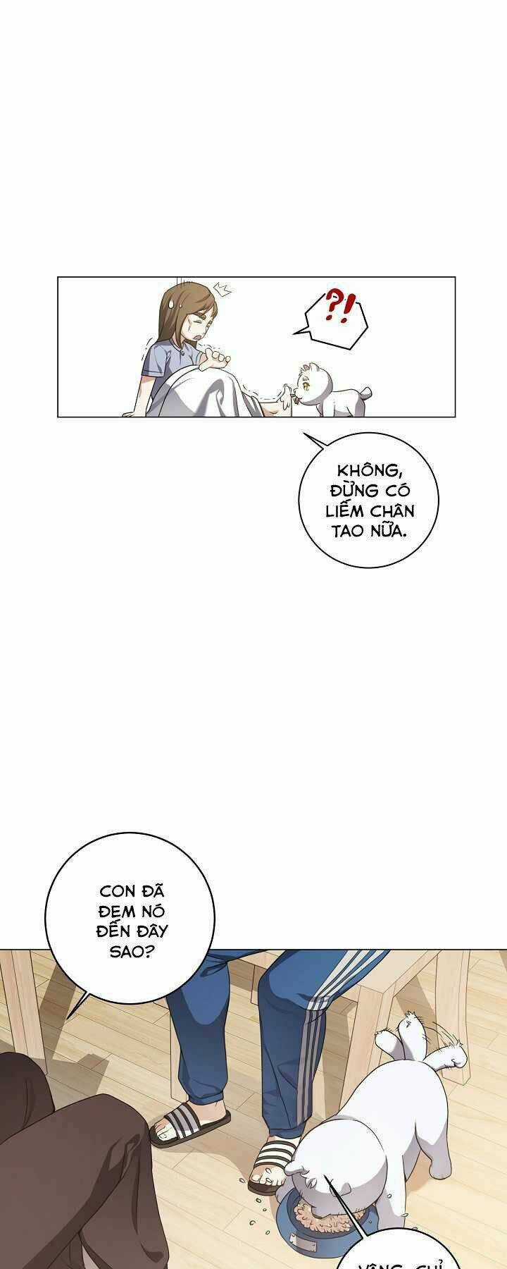 Nhà Hàng Bình Dân Của Anh Hùng Trở Về Chapter 6 trang 6