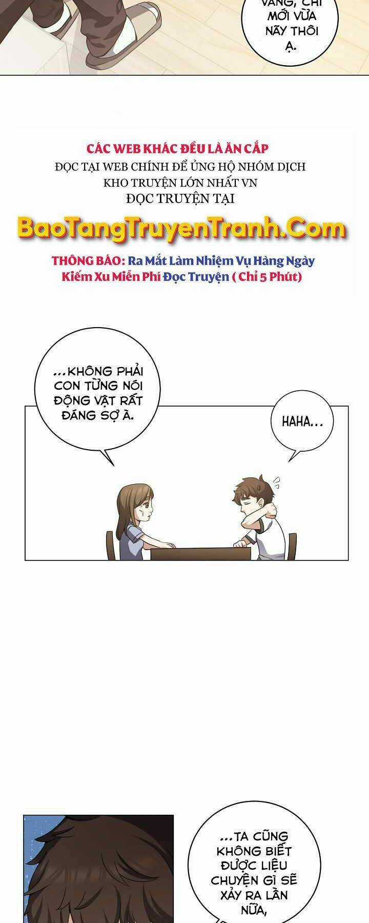 Nhà Hàng Bình Dân Của Anh Hùng Trở Về Chapter 6 trang 7