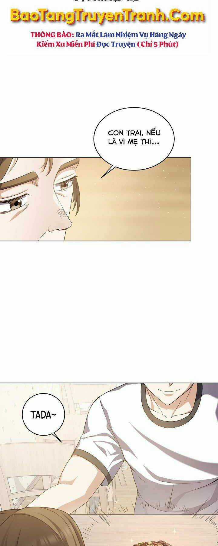 Nhà Hàng Bình Dân Của Anh Hùng Trở Về Chapter 6 trang 9