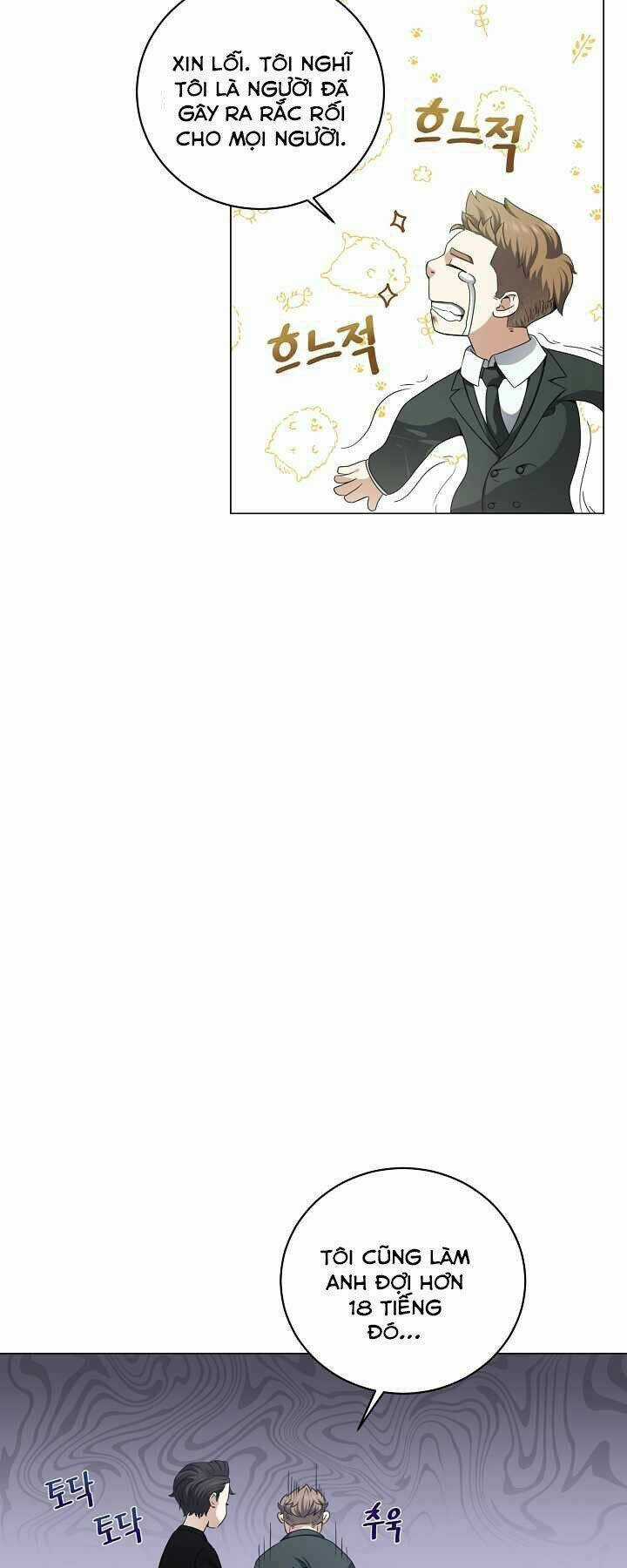 Nhà Hàng Bình Dân Của Anh Hùng Trở Về Chapter 7 trang 10