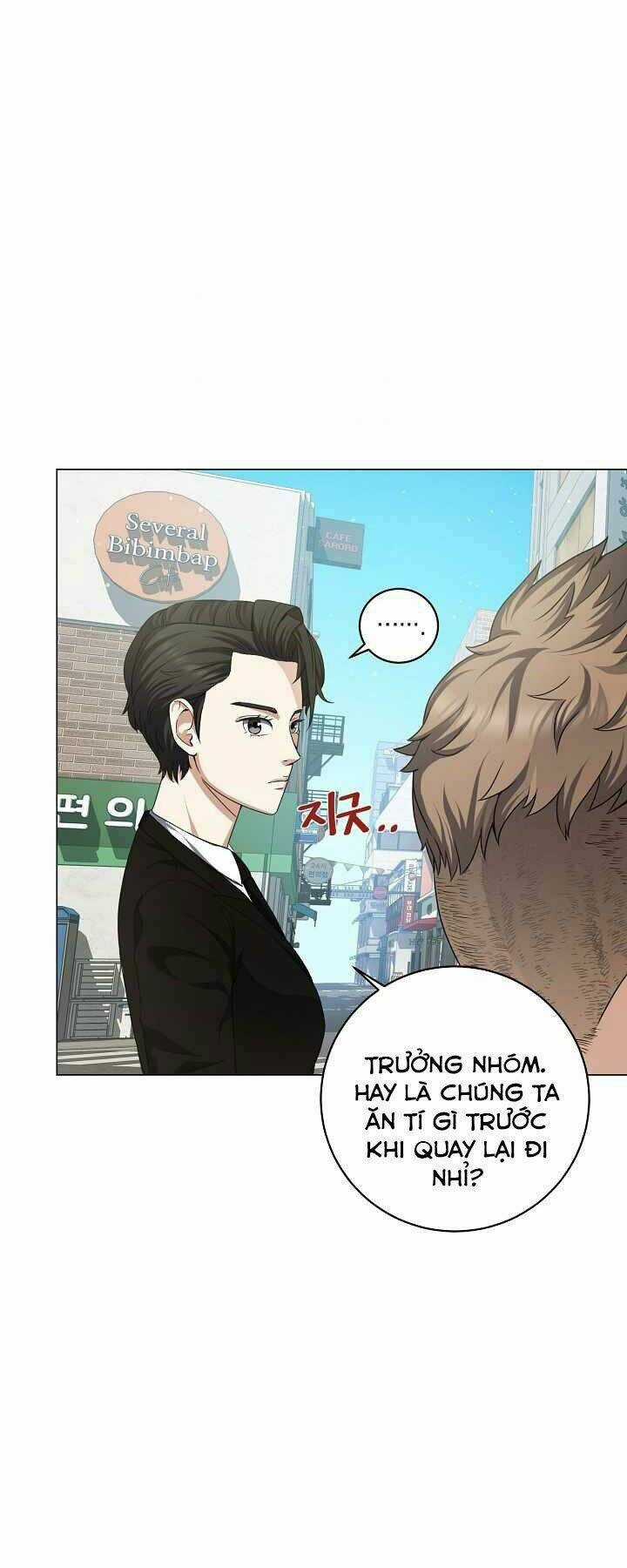 Nhà Hàng Bình Dân Của Anh Hùng Trở Về Chapter 7 trang 19