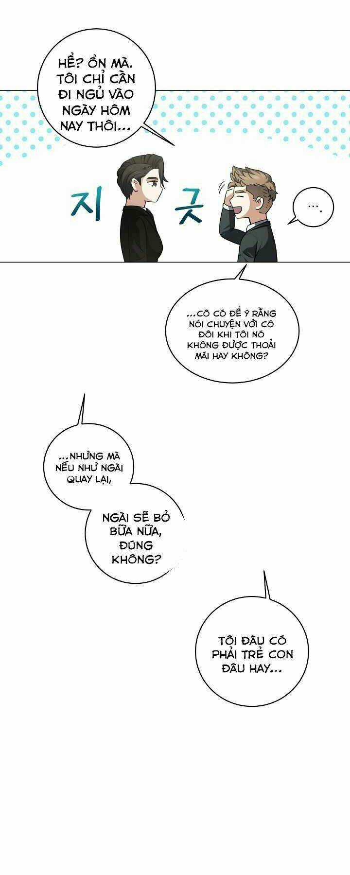 Nhà Hàng Bình Dân Của Anh Hùng Trở Về Chapter 7 trang 20