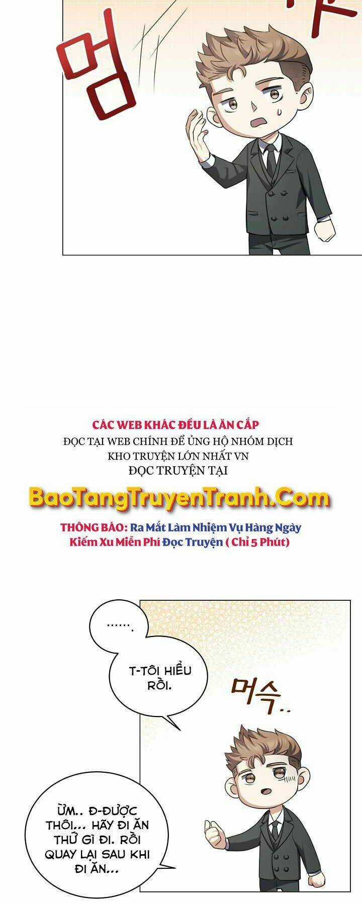 Nhà Hàng Bình Dân Của Anh Hùng Trở Về Chapter 7 trang 22