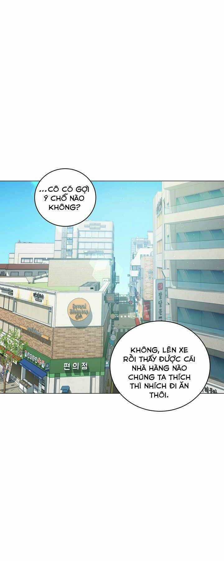 Nhà Hàng Bình Dân Của Anh Hùng Trở Về Chapter 7 trang 23