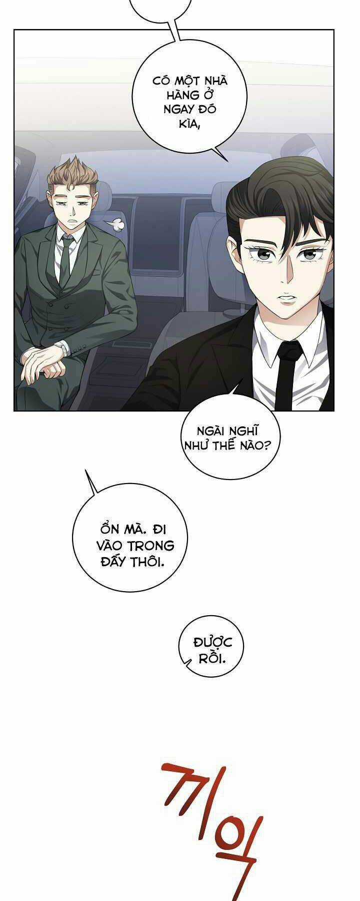 Nhà Hàng Bình Dân Của Anh Hùng Trở Về Chapter 7 trang 27