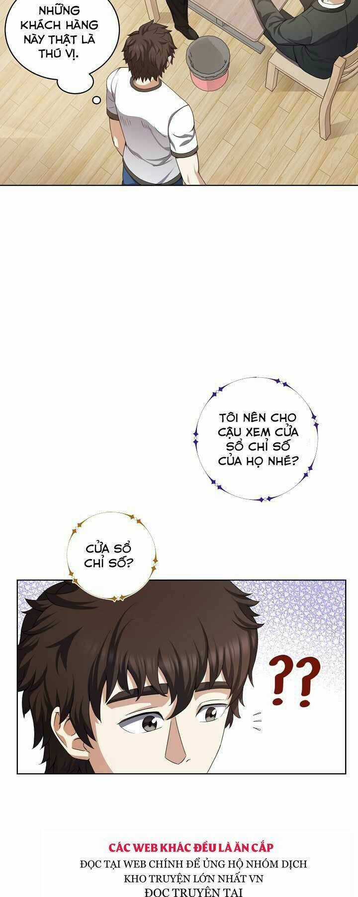 Nhà Hàng Bình Dân Của Anh Hùng Trở Về Chapter 7 trang 30