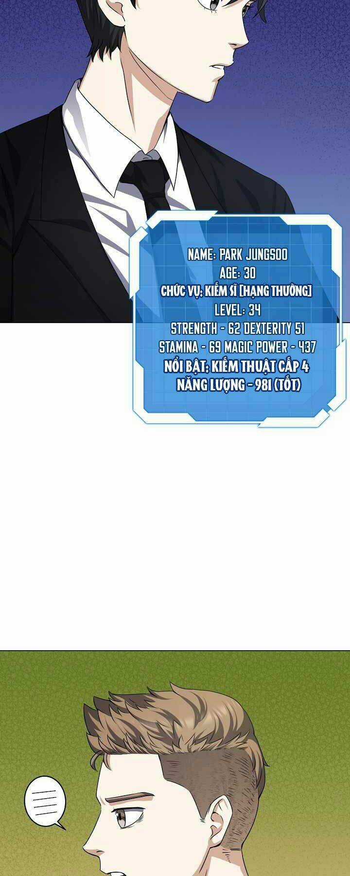 Nhà Hàng Bình Dân Của Anh Hùng Trở Về Chapter 7 trang 33