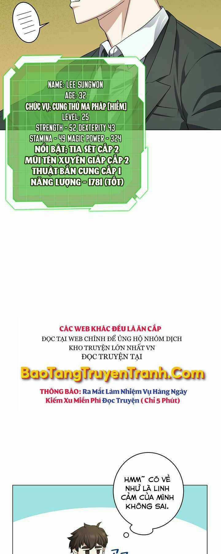 Nhà Hàng Bình Dân Của Anh Hùng Trở Về Chapter 7 trang 34