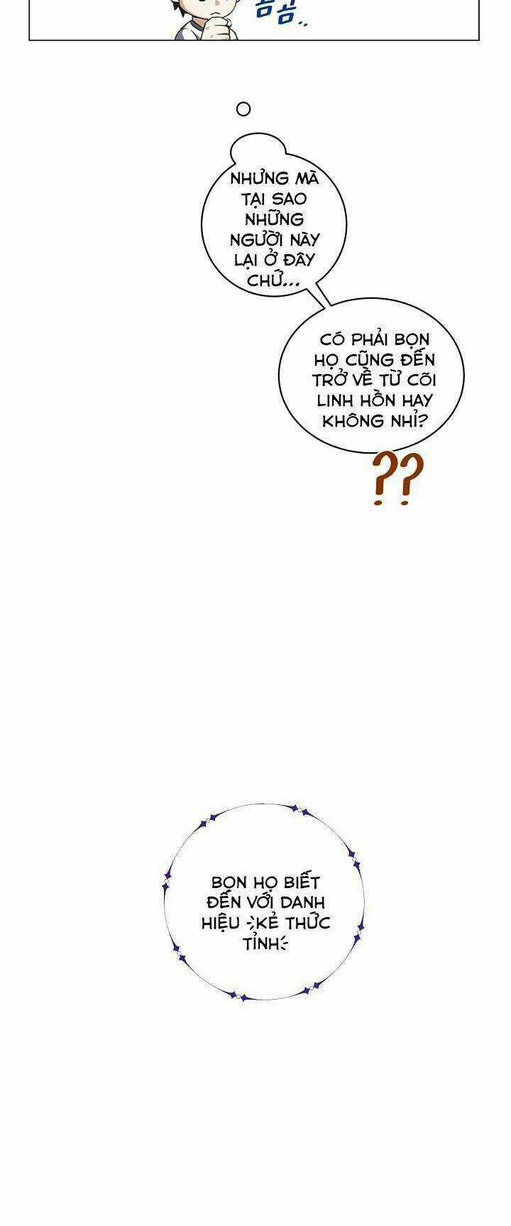 Nhà Hàng Bình Dân Của Anh Hùng Trở Về Chapter 7 trang 35