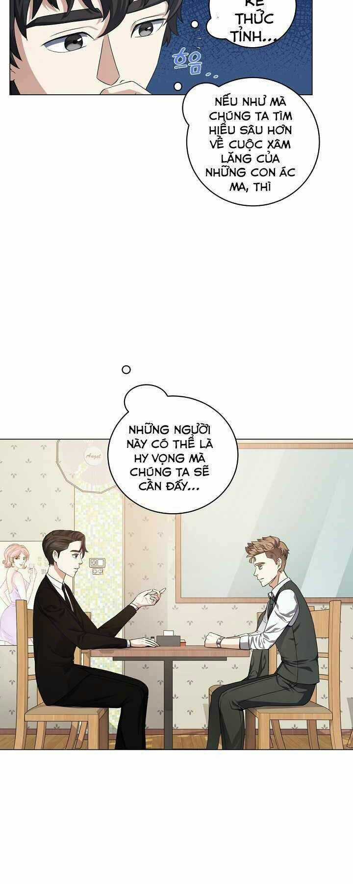 Nhà Hàng Bình Dân Của Anh Hùng Trở Về Chapter 7 trang 39