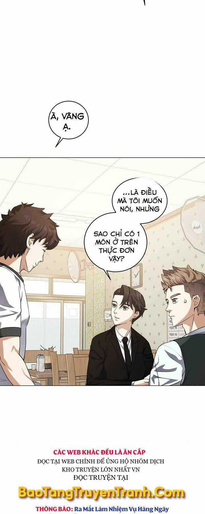 Nhà Hàng Bình Dân Của Anh Hùng Trở Về Chapter 7 trang 43