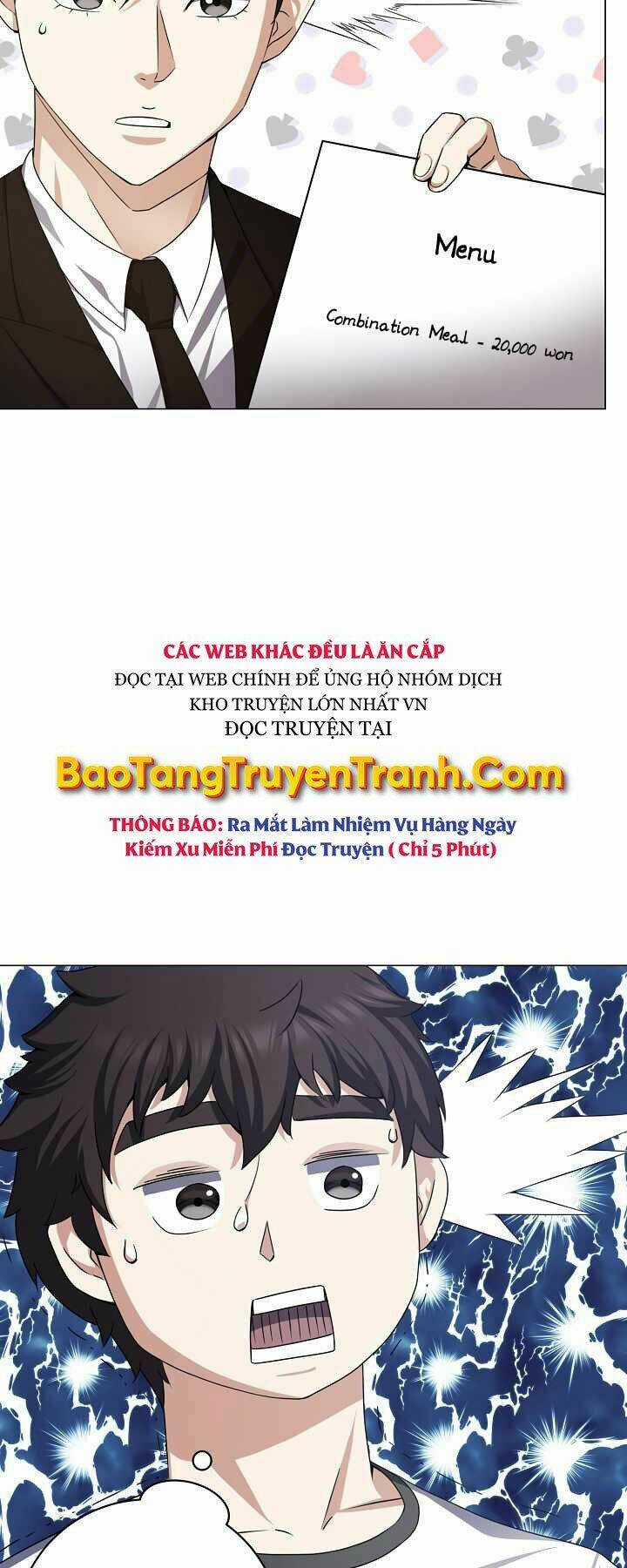 Nhà Hàng Bình Dân Của Anh Hùng Trở Về Chapter 7 trang 45