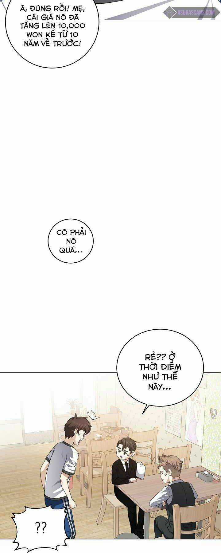 Nhà Hàng Bình Dân Của Anh Hùng Trở Về Chapter 7 trang 46