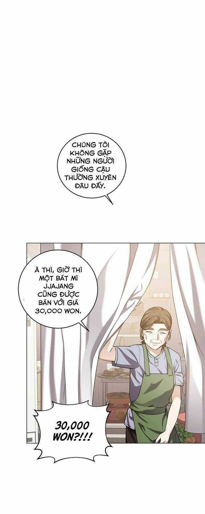 Nhà Hàng Bình Dân Của Anh Hùng Trở Về Chapter 7 trang 48