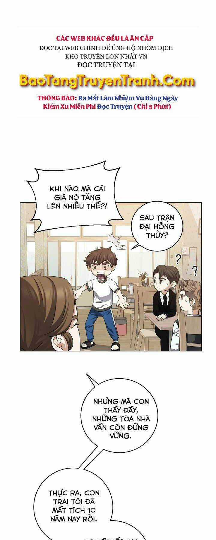 Nhà Hàng Bình Dân Của Anh Hùng Trở Về Chapter 7 trang 49