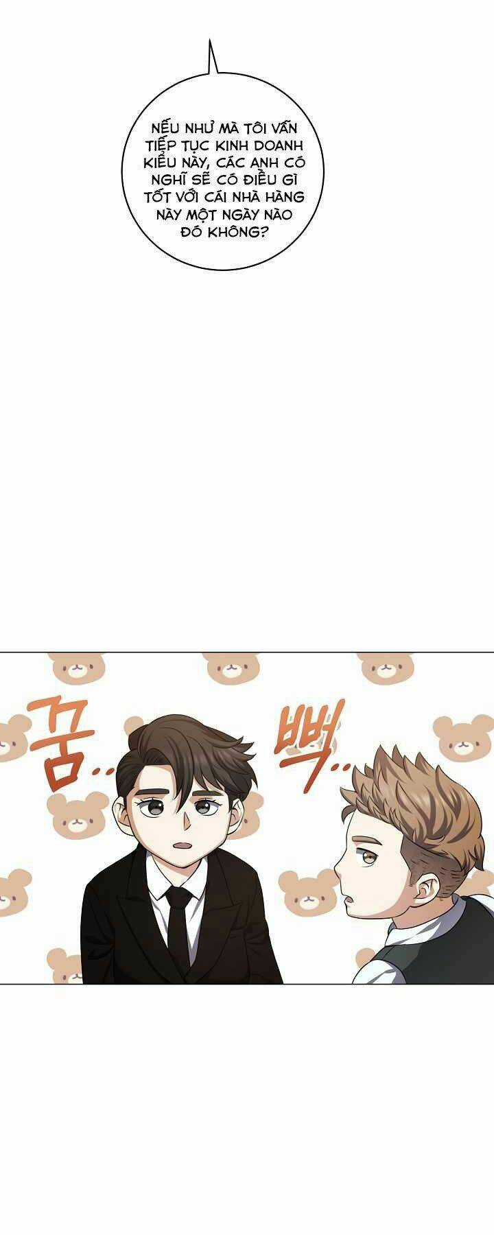 Nhà Hàng Bình Dân Của Anh Hùng Trở Về Chapter 7 trang 51