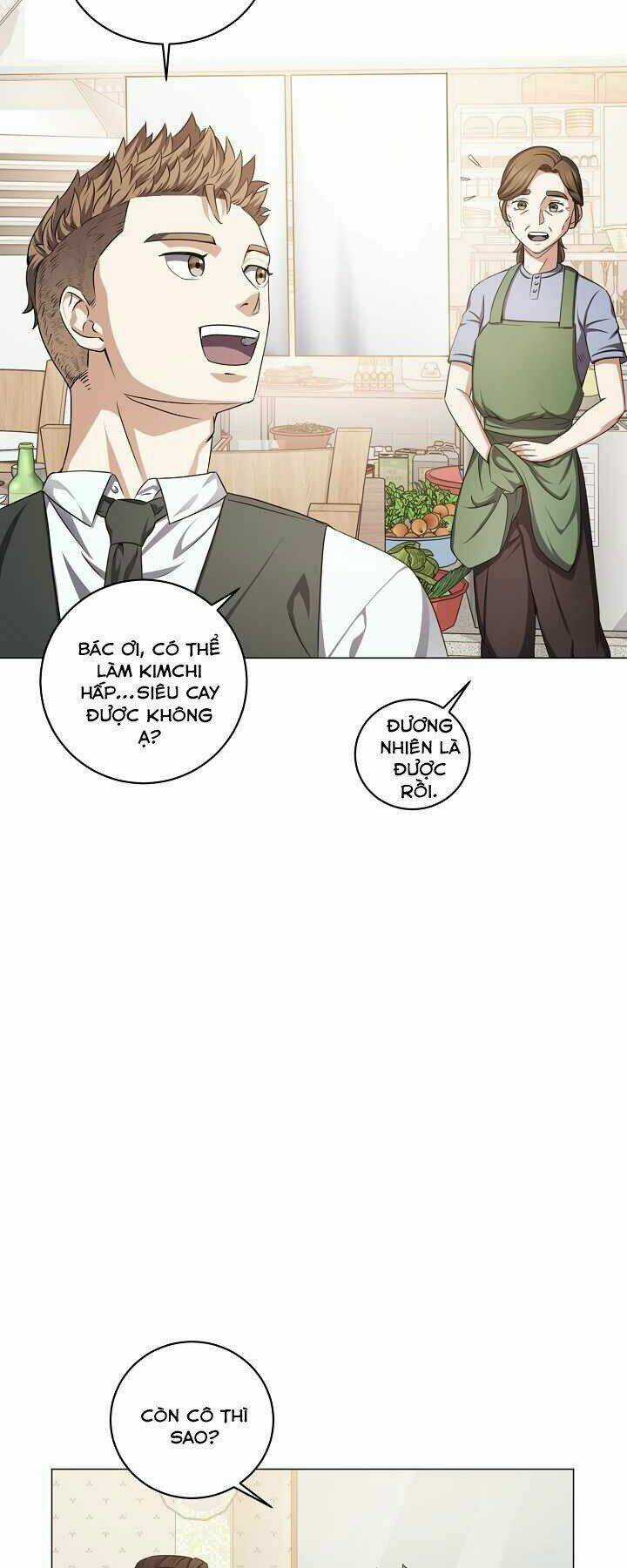 Nhà Hàng Bình Dân Của Anh Hùng Trở Về Chapter 7 trang 53