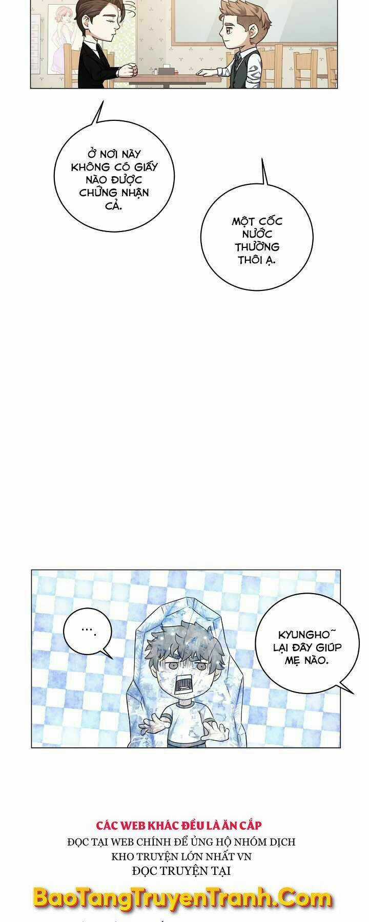 Nhà Hàng Bình Dân Của Anh Hùng Trở Về Chapter 7 trang 54