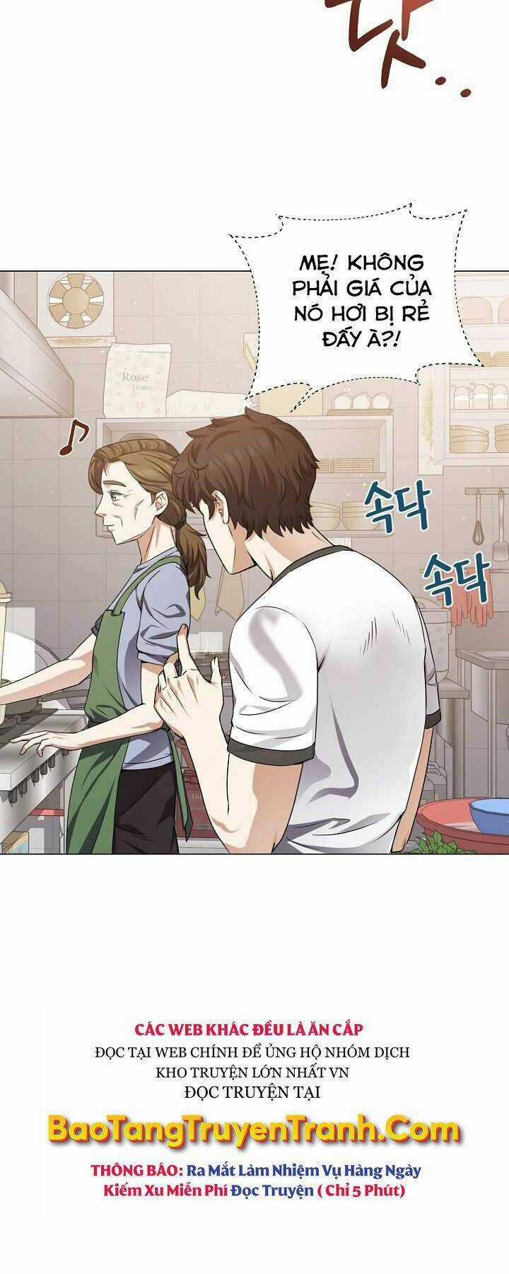 Nhà Hàng Bình Dân Của Anh Hùng Trở Về Chapter 7 trang 56