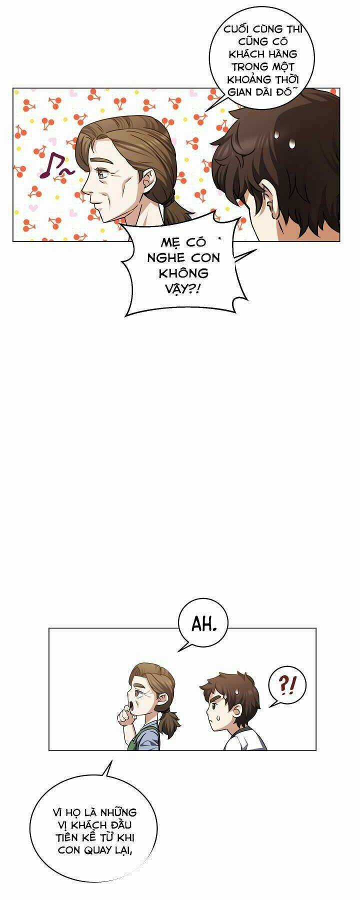 Nhà Hàng Bình Dân Của Anh Hùng Trở Về Chapter 7 trang 57