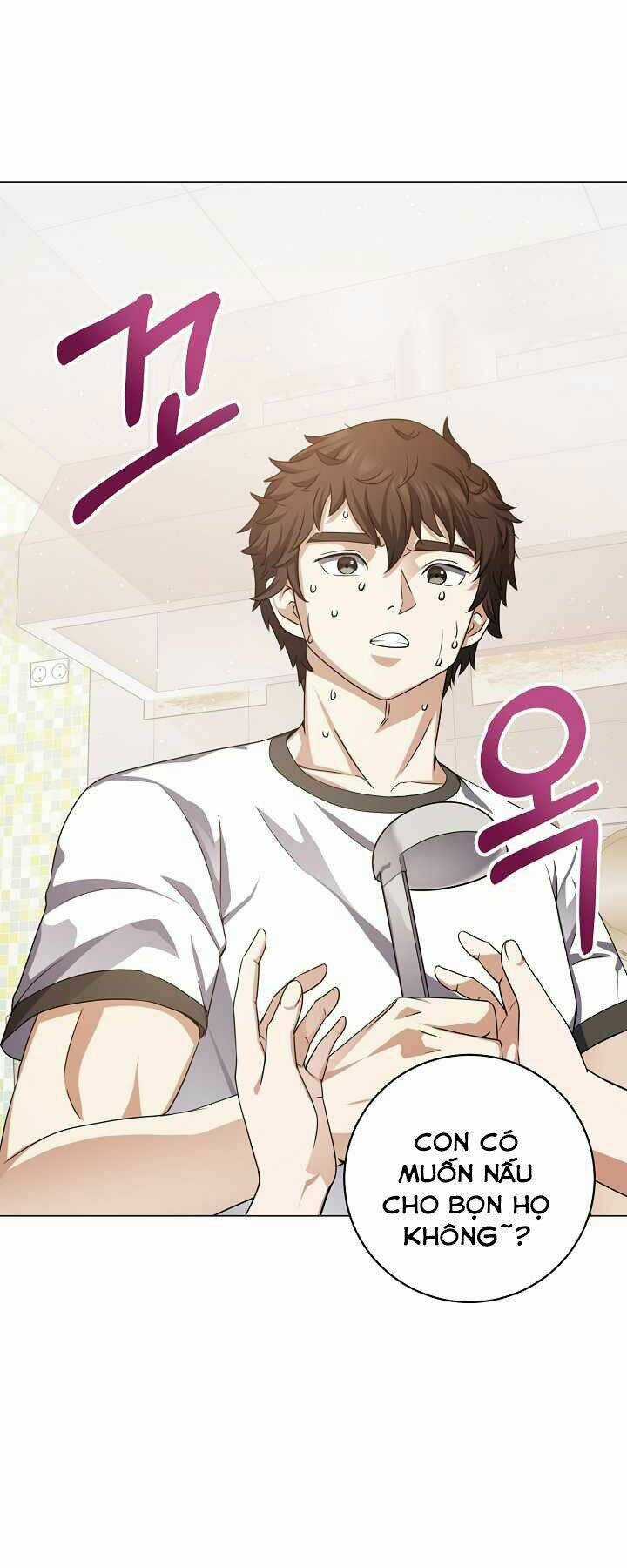 Nhà Hàng Bình Dân Của Anh Hùng Trở Về Chapter 7 trang 58