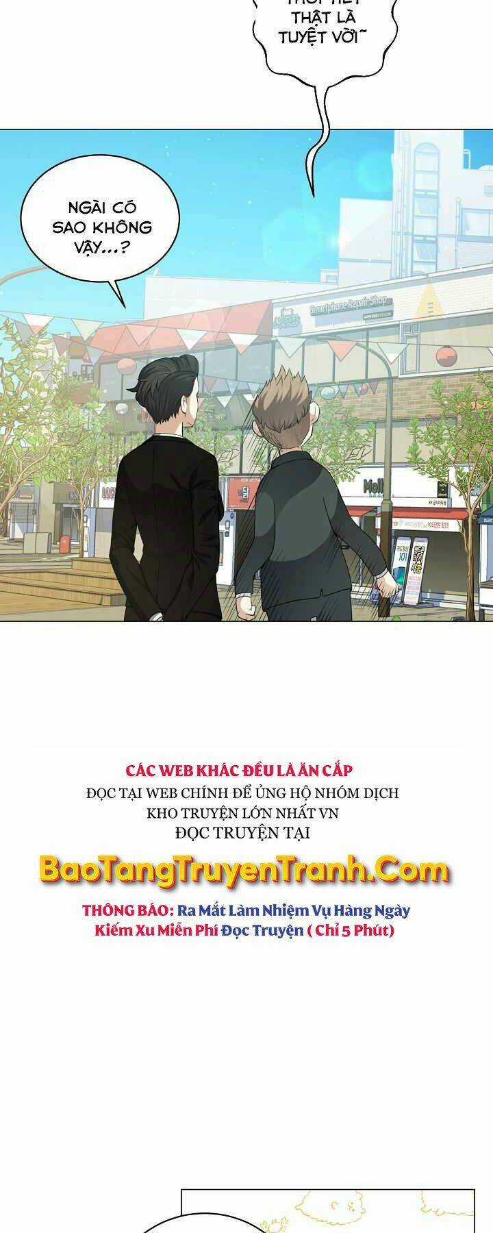 Nhà Hàng Bình Dân Của Anh Hùng Trở Về Chapter 7 trang 9