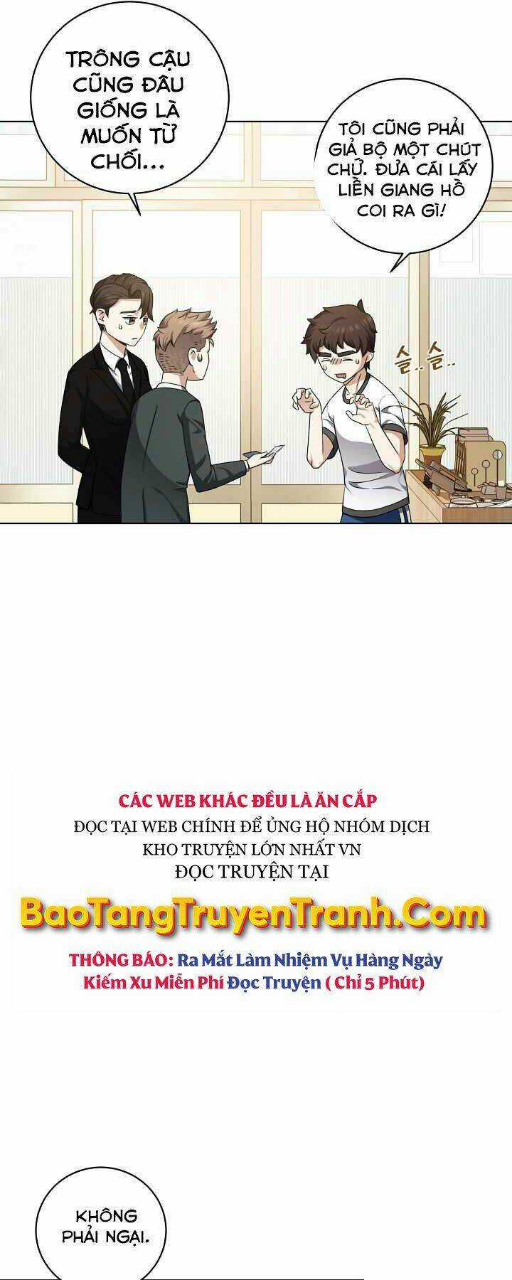 Nhà Hàng Bình Dân Của Anh Hùng Trở Về Chapter 8 trang 14