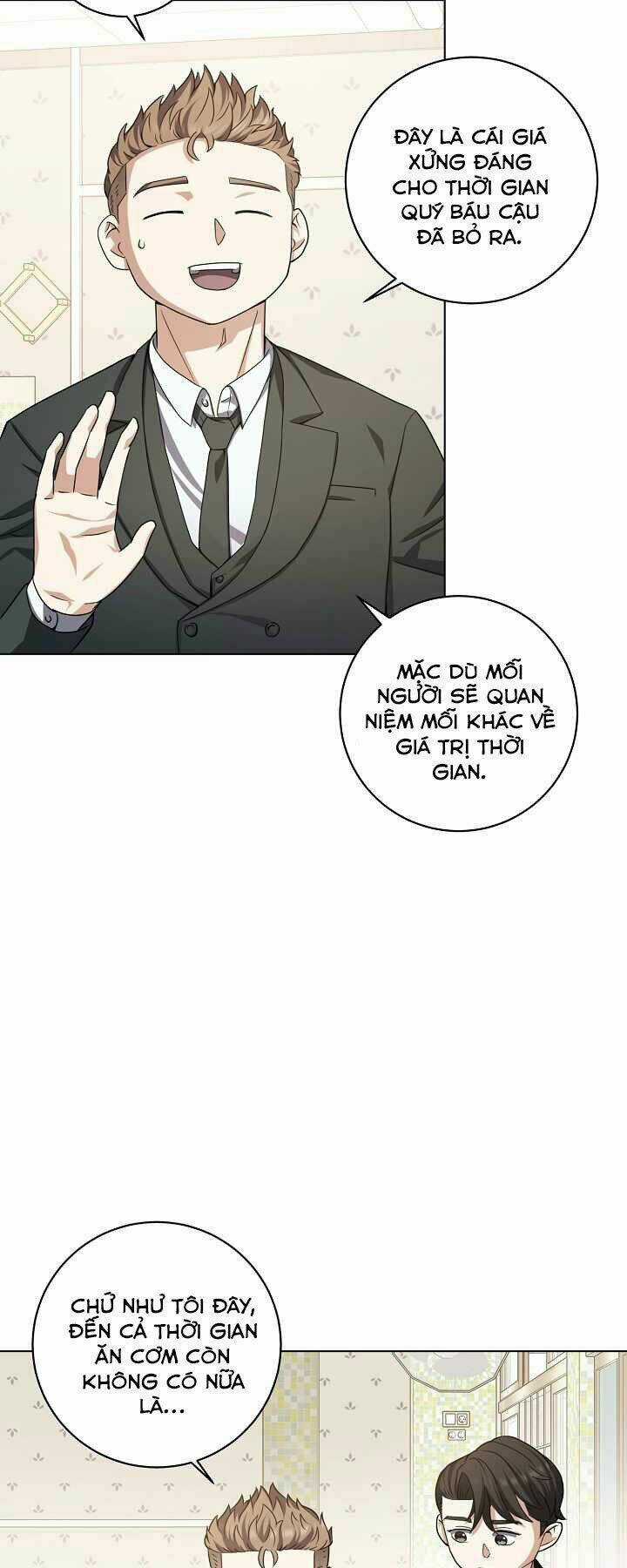 Nhà Hàng Bình Dân Của Anh Hùng Trở Về Chapter 8 trang 15