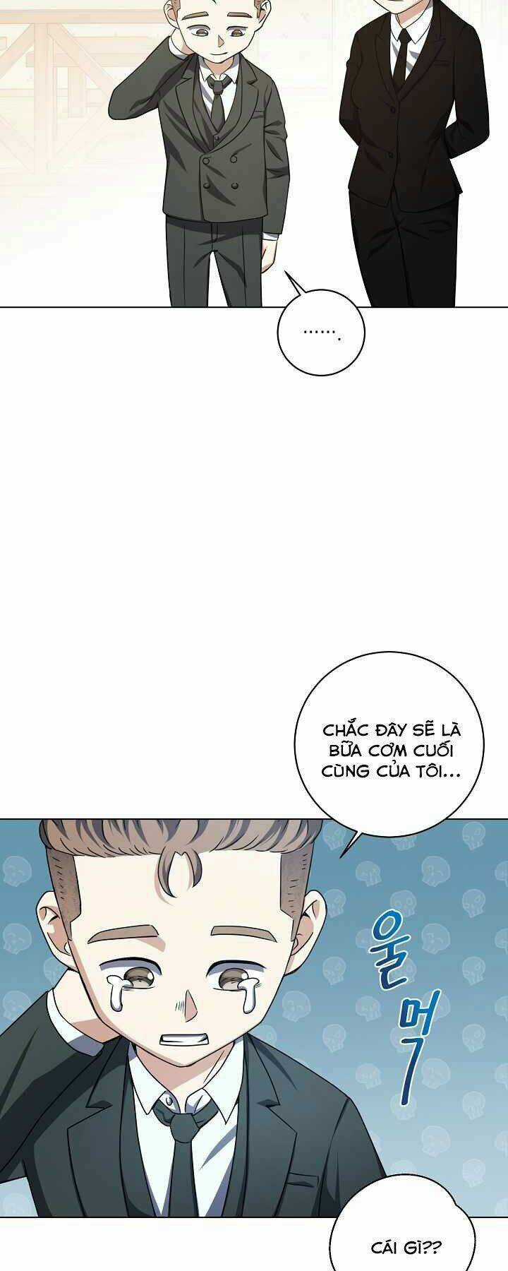 Nhà Hàng Bình Dân Của Anh Hùng Trở Về Chapter 8 trang 16