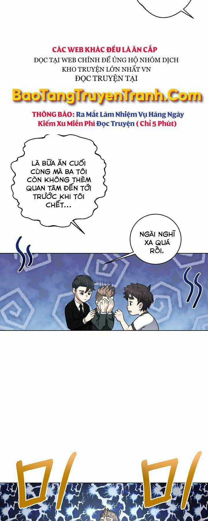 Nhà Hàng Bình Dân Của Anh Hùng Trở Về Chapter 8 trang 17