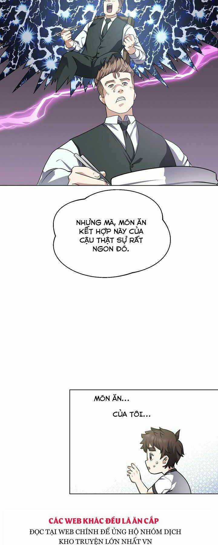 Nhà Hàng Bình Dân Của Anh Hùng Trở Về Chapter 8 trang 18