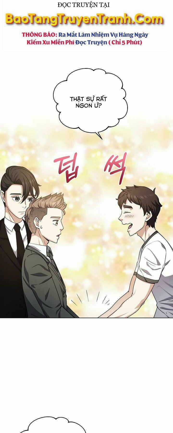 Nhà Hàng Bình Dân Của Anh Hùng Trở Về Chapter 8 trang 19