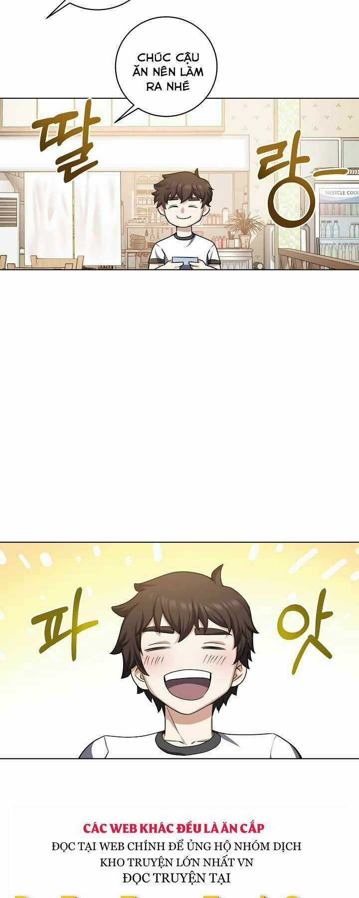 Nhà Hàng Bình Dân Của Anh Hùng Trở Về Chapter 8 trang 21