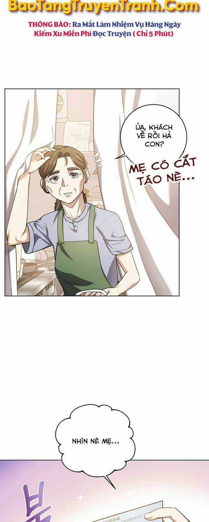 Nhà Hàng Bình Dân Của Anh Hùng Trở Về Chapter 8 trang 22