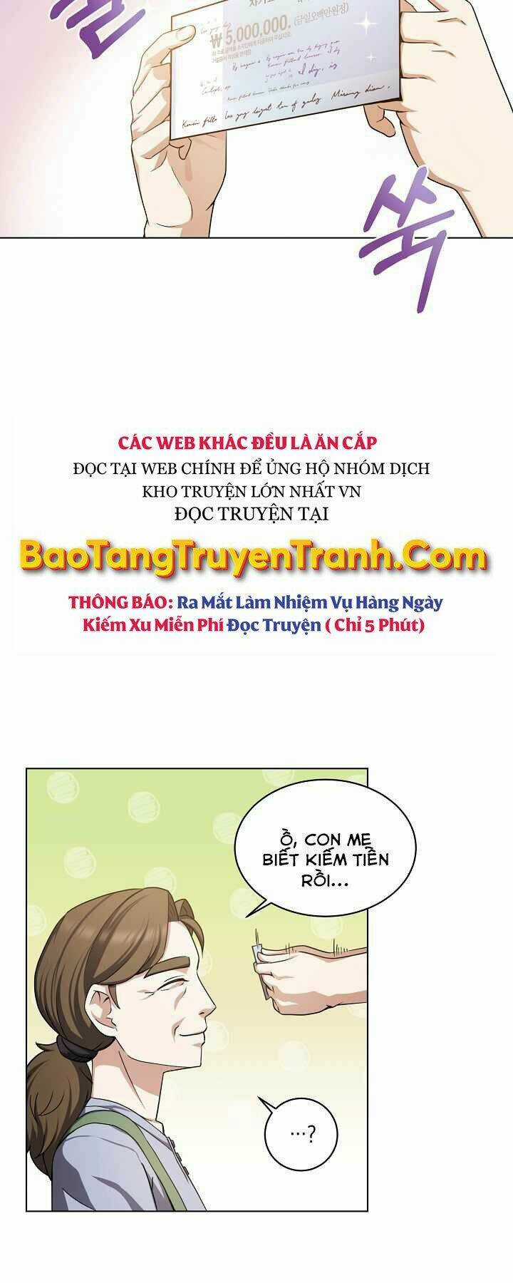 Nhà Hàng Bình Dân Của Anh Hùng Trở Về Chapter 8 trang 23