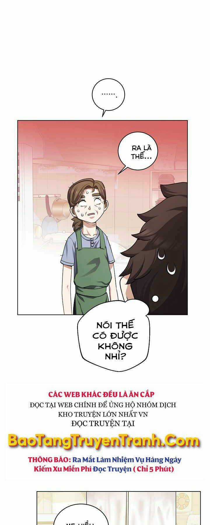 Nhà Hàng Bình Dân Của Anh Hùng Trở Về Chapter 8 trang 27