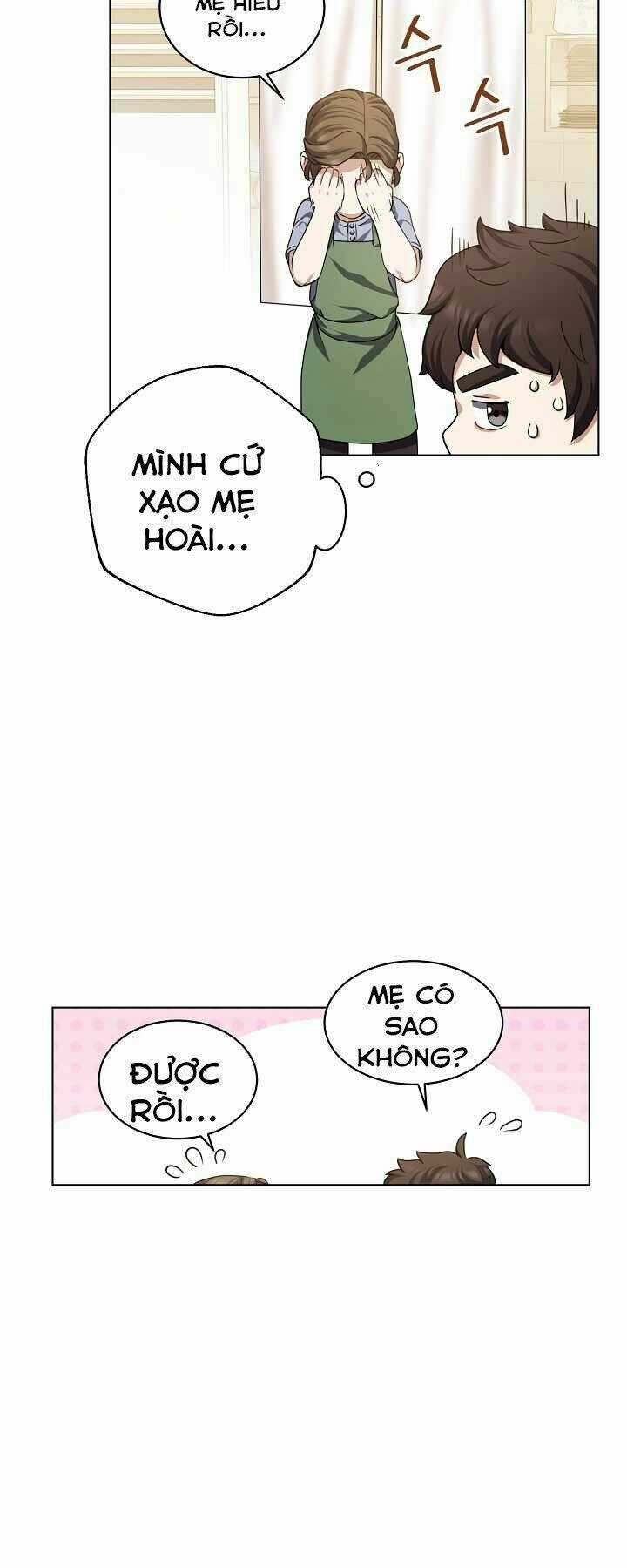 Nhà Hàng Bình Dân Của Anh Hùng Trở Về Chapter 8 trang 28