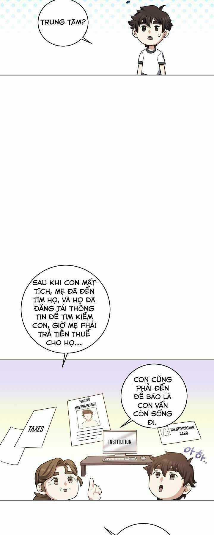 Nhà Hàng Bình Dân Của Anh Hùng Trở Về Chapter 8 trang 30