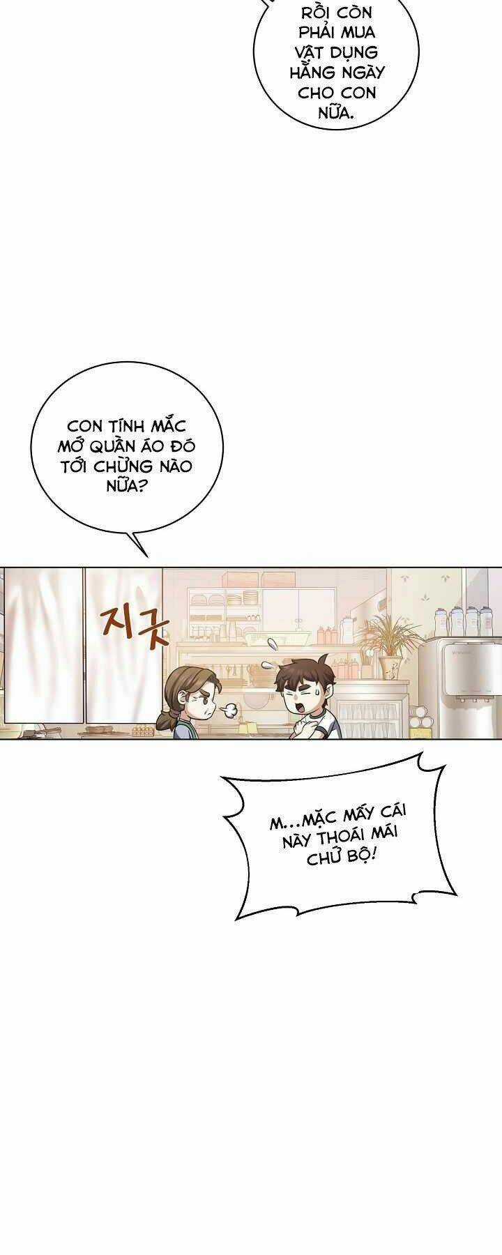 Nhà Hàng Bình Dân Của Anh Hùng Trở Về Chapter 8 trang 31