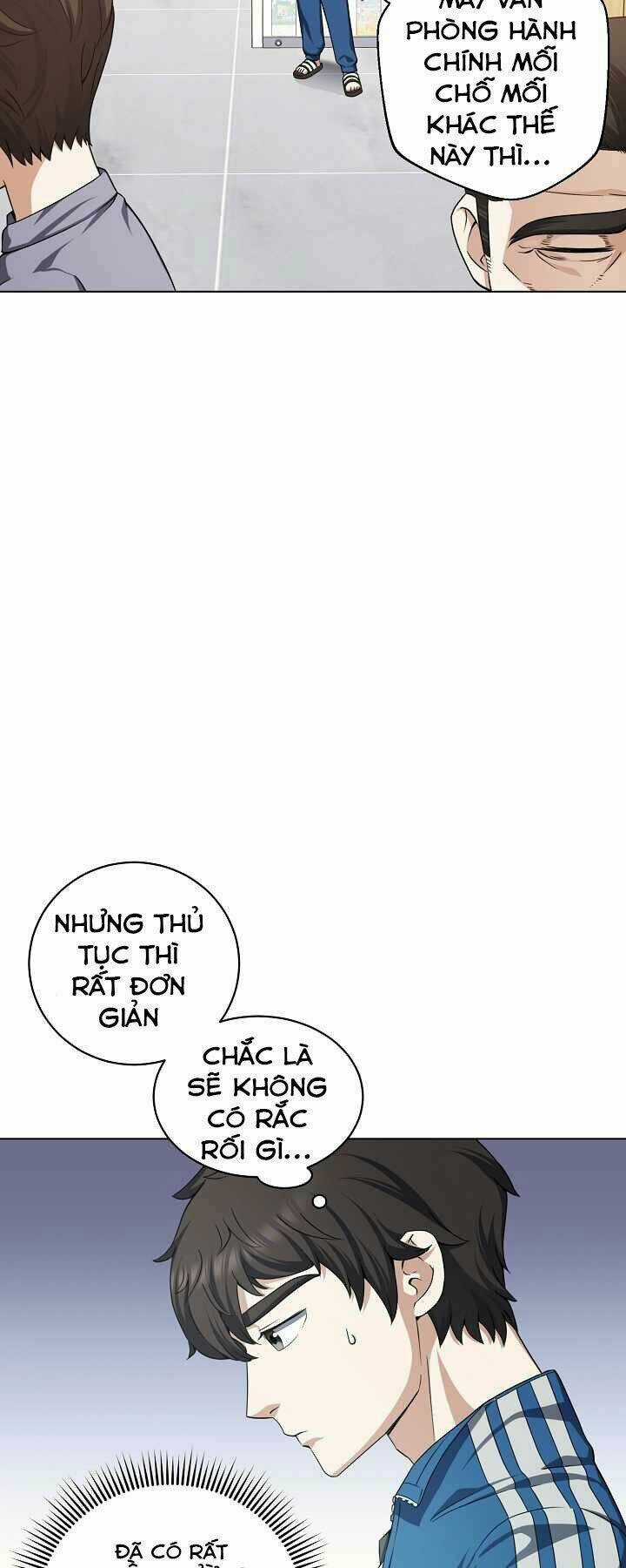 Nhà Hàng Bình Dân Của Anh Hùng Trở Về Chapter 8 trang 34