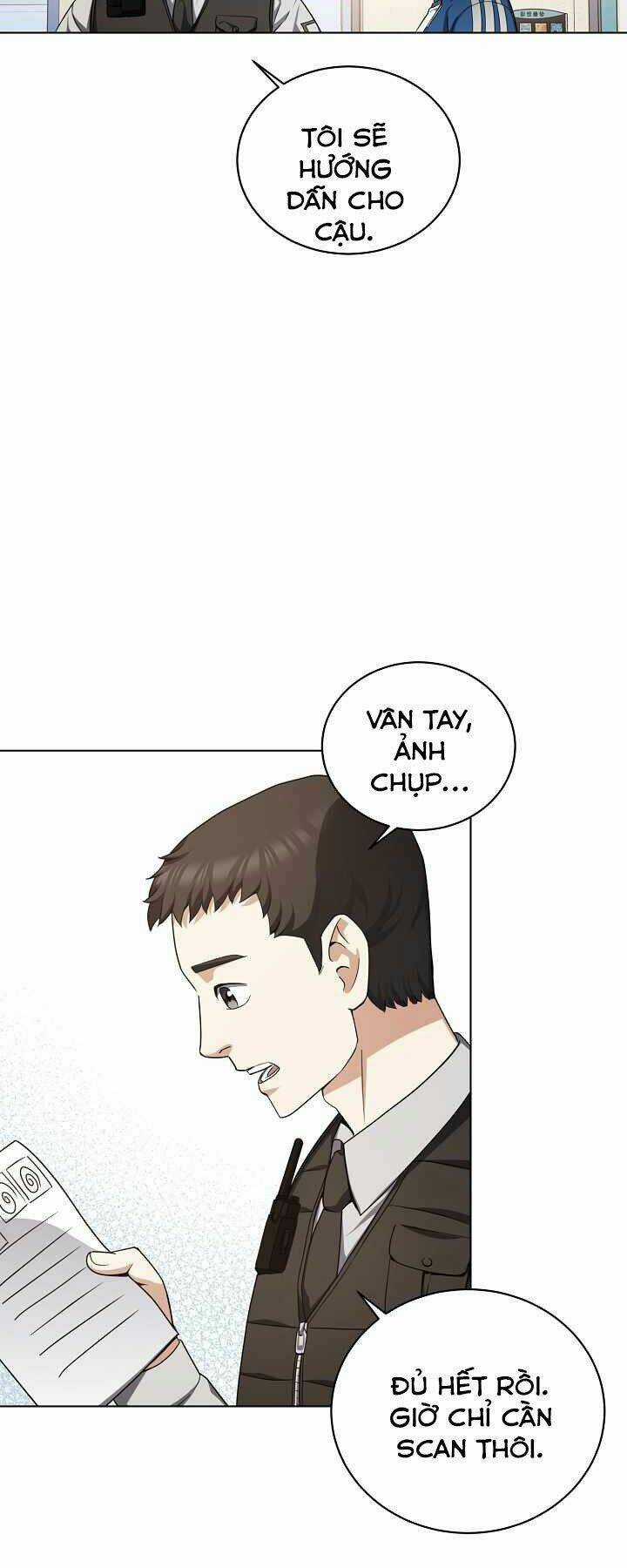 Nhà Hàng Bình Dân Của Anh Hùng Trở Về Chapter 8 trang 36