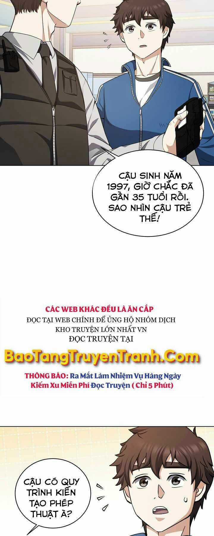 Nhà Hàng Bình Dân Của Anh Hùng Trở Về Chapter 8 trang 39