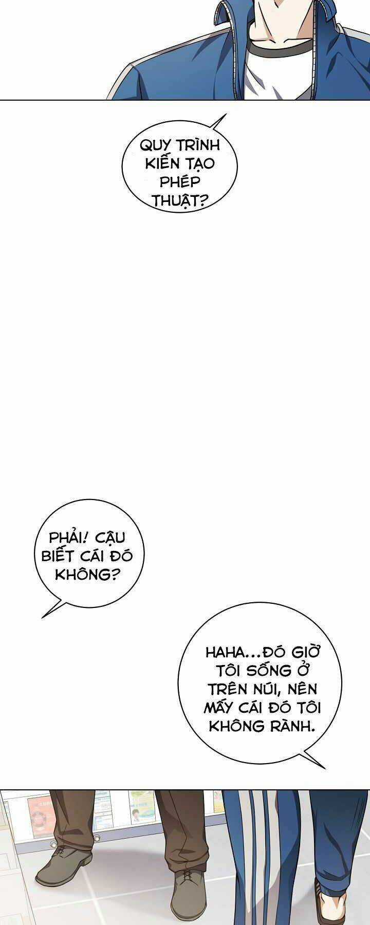 Nhà Hàng Bình Dân Của Anh Hùng Trở Về Chapter 8 trang 40