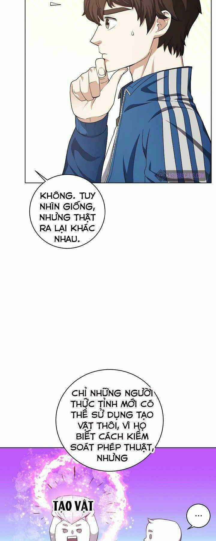 Nhà Hàng Bình Dân Của Anh Hùng Trở Về Chapter 8 trang 44