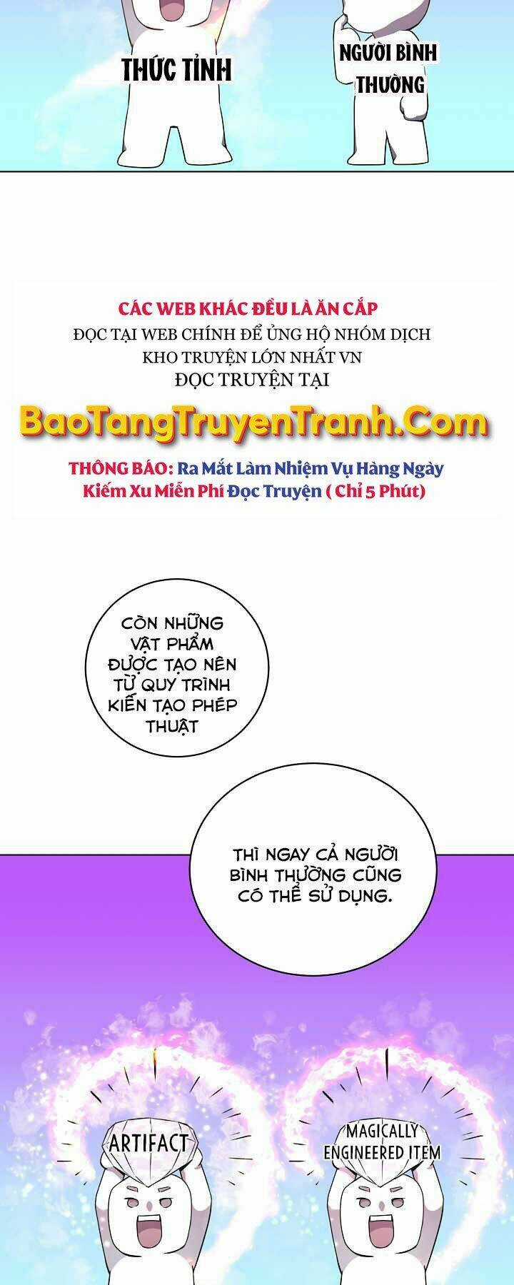 Nhà Hàng Bình Dân Của Anh Hùng Trở Về Chapter 8 trang 45