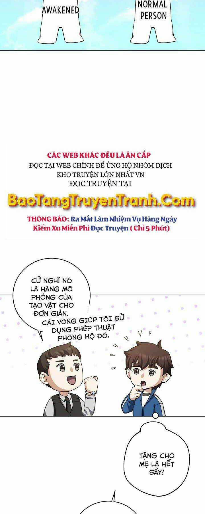 Nhà Hàng Bình Dân Của Anh Hùng Trở Về Chapter 8 trang 46