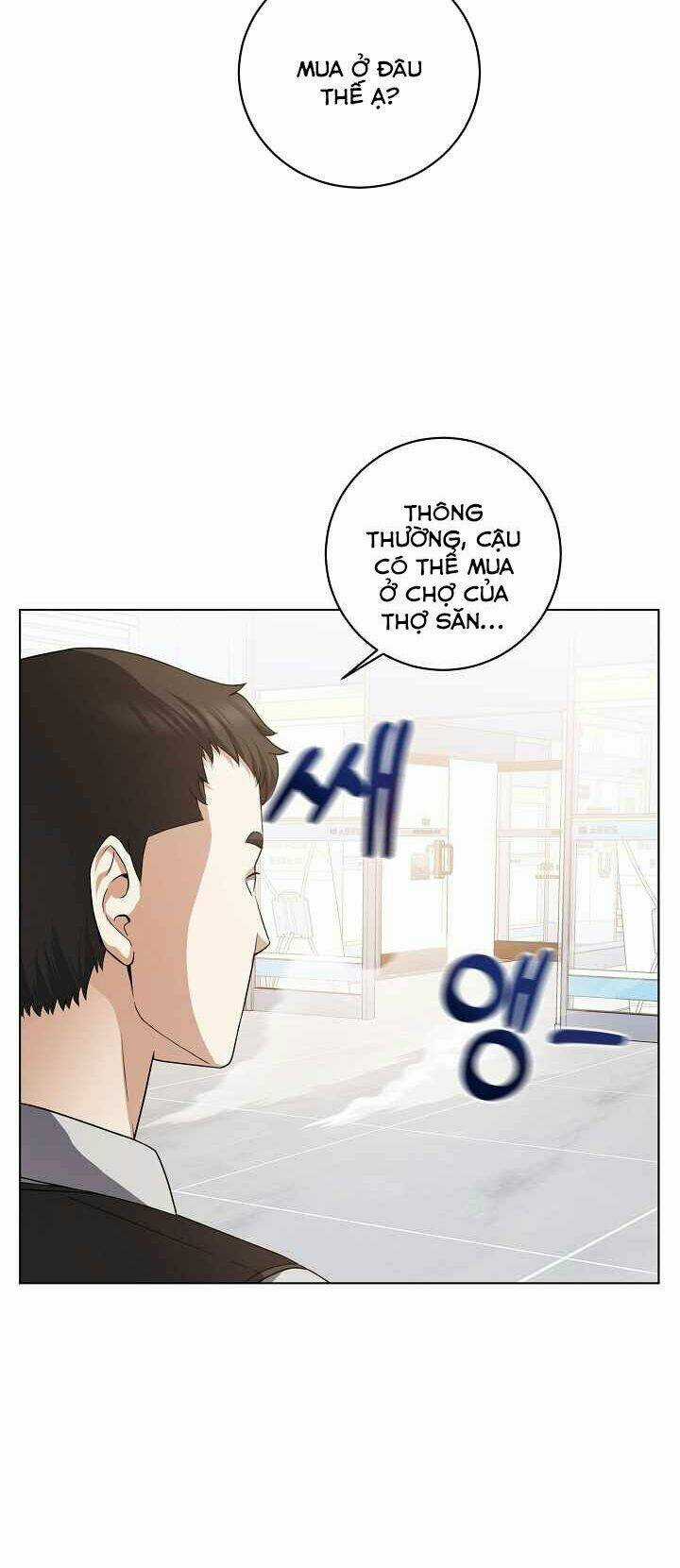 Nhà Hàng Bình Dân Của Anh Hùng Trở Về Chapter 8 trang 47