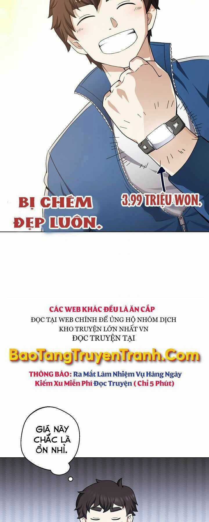 Nhà Hàng Bình Dân Của Anh Hùng Trở Về Chapter 8 trang 50